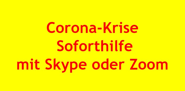 Corona-Krise