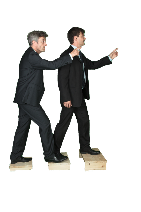 Strategie erarbeiten